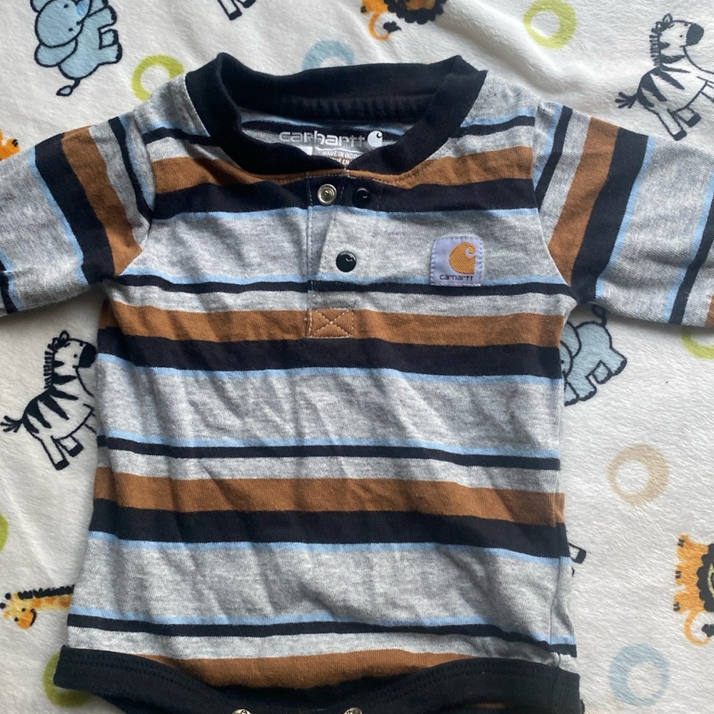 Carhartt oneies!!!